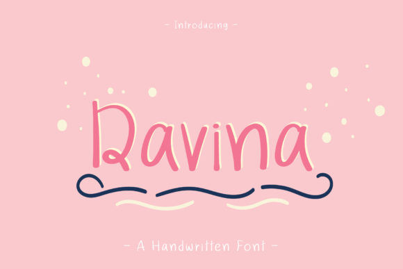 Davina: The Handwritten Font for High-Impact Campaigns