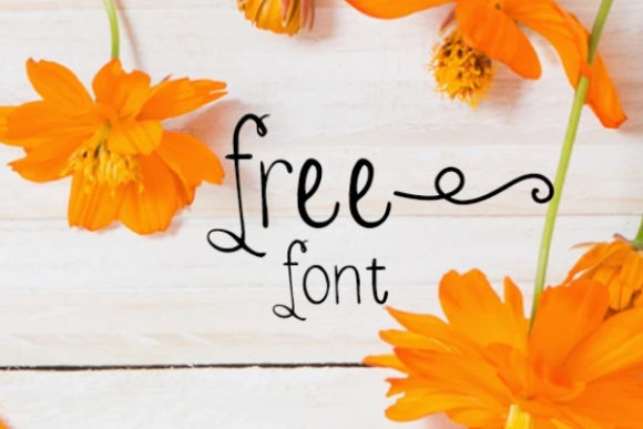 Free: The Handwritten Font for Modern Marketing