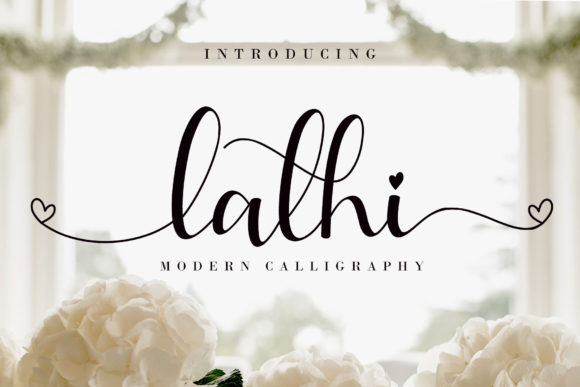 Lathi: A Modern Handwritten Font for Editorial Design
