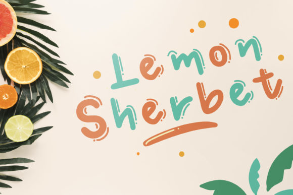 Lemon Sherbet: A Designer's Honest Review