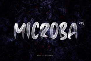 Microba Pro: A Unique Typeface for Web Design