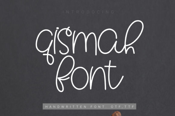 Qismah: The Handwritten Font for Clear Campaigns